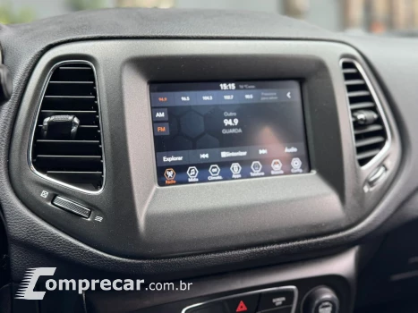 COMPASS 2.0 16V Sport