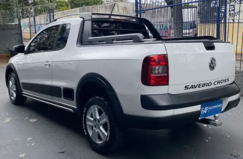 Saveiro 1.6 G5 CROSS CABINE ESTENDIDA FLEX
