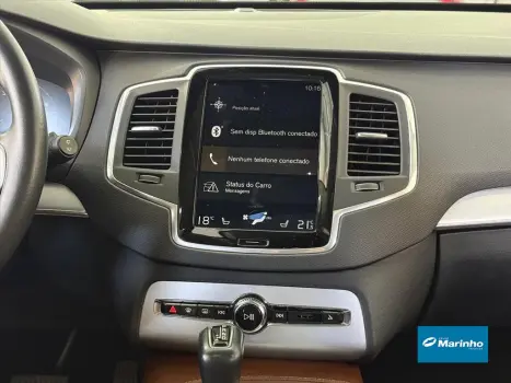 XC90 2.0 T6 GASOLINA MOMENTUM AWD GEARTRONIC