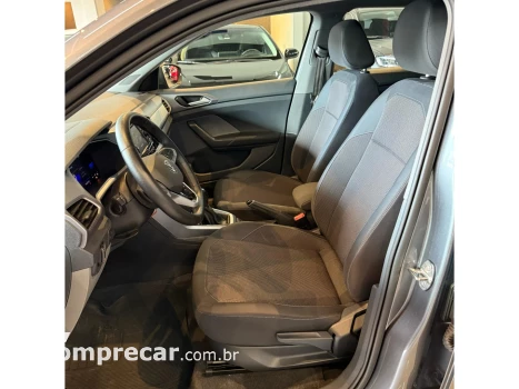 T-CROSS 1.0 200 TSI TOTAL FLEX AUTOMÁTICO