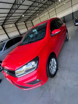Volkswagen GOL 1.0 12V MPI Totalflex 4 portas