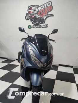 PCX 160 DLX ABS