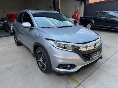 Hr-V 1.8 16V Flex Ex 4P Automático