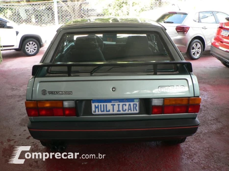 GOL 1.8 GTS 8V
