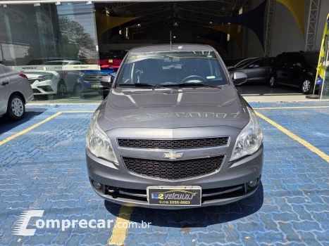 AGILE 1.4 MPFI LTZ 8V FLEX 4P MANUAL