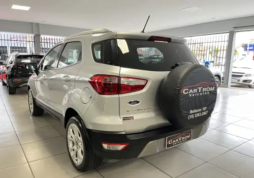 ECOSPORT 2.0 Direct Titanium