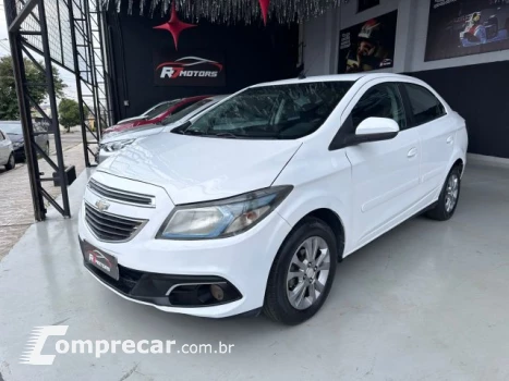 CHEVROLET PRISMA - 1.4 MPFI LTZ 8V 4P AUTOMÁTICO 4 portas