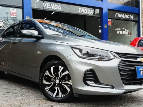 Onix 1.0 Turbo Flex Plus Premier Automático