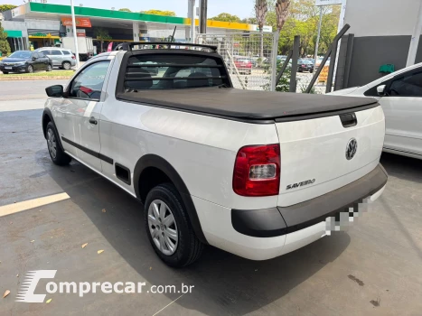 SAVEIRO 1.6 MI CS 8V G.V