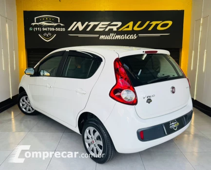 PALIO 1.0 MPI Attractive 8V