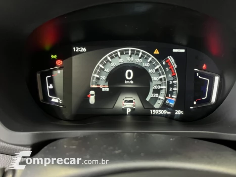 PAJERO SPORT 2.4 16V Mivec Turbo Hpe-s AWD