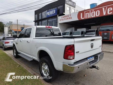 RAM 6.7 2500 Laramie 4X4 CD I6