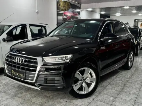 Audi Q5 2.0TFSI 4 portas