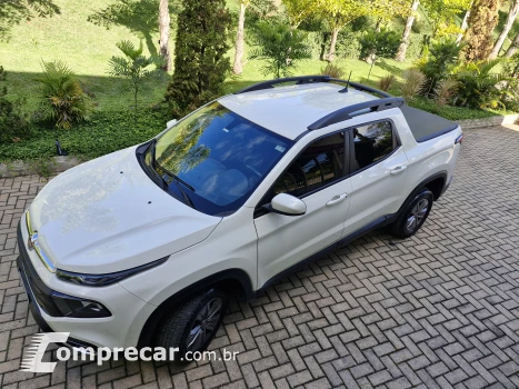 TORO 1.8 16V EVO Freedom AT6