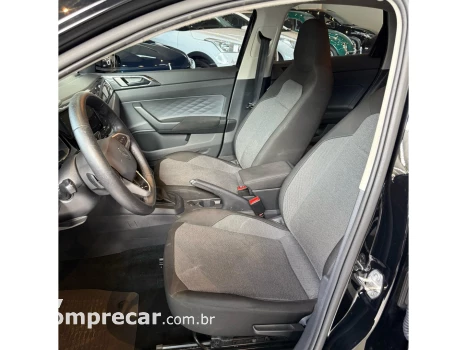 POLO 1.0 12V 170 TSI COMFORTLINE FLEX AUTOMÁTICO