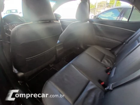 COROLLA - 2.0 XEI 16V 4P AUTOMÁTICO