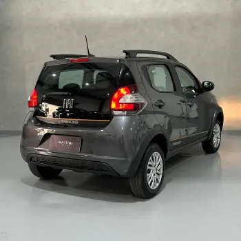 MOBI TREKKING 1.0 Flex 5p.