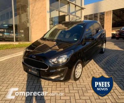 FORD Ka 1.0 SE TiVCT Flex 5p 4 portas
