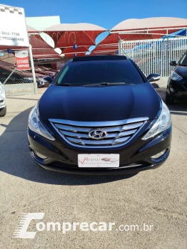 Sonata 2.4 16V 182cv 4p Aut.