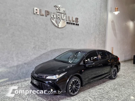 COROLLA 2.0 Vvt-ie Gr-s