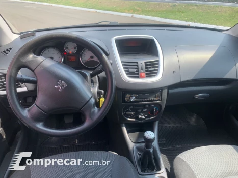 207 1.4 XR Passion Sport 8V