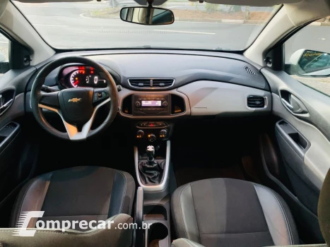 ONIX HATCH LT 1.0 8V FlexPower 5p Mec.