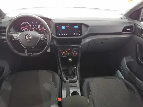 T-CROSS 1.0 200 TSI TOTAL FLEX AUTOMÁTICO