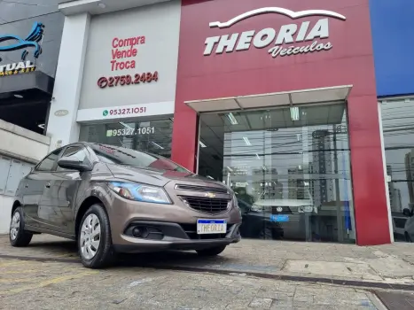 CHEVROLET ONIX 1.4 MPFI LT 8V 2015