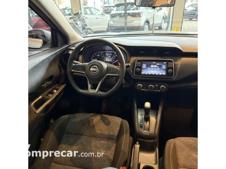 KICKS 1.6 16V FLEXSTART SENSE XTRONIC