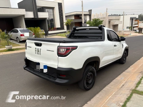 STRADA 1.4 Fire Endurance CS