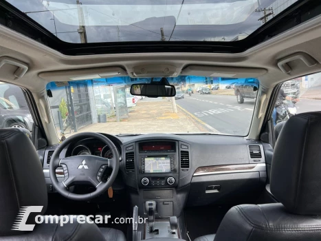 PAJERO 3.2 Full HPE 4X4 16V Turbo Intercooler