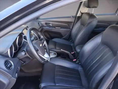 CRUZE 1.8 LT 16V FLEX 4P MANUAL