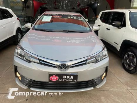 COROLLA 2.0 XEI 16V
