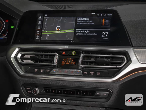 320I 2.0 16V Turbo Sport GP