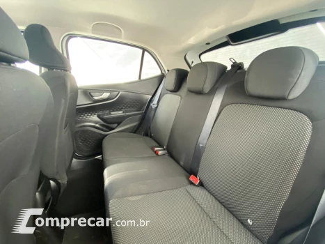 PULSE DRIVE 1.3 8V Flex Aut.