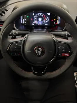 Pulse 1.3 16V 4P FLEX TURBO 270 ABARTH AT6 AUTOMÁTICO