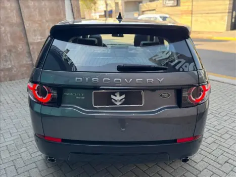 DISCOVERY SPORT 2.0 16V SI4 Turbo HSE
