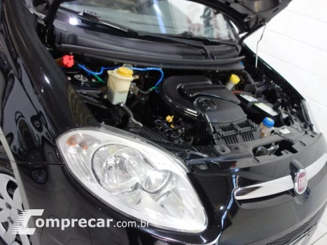 PALIO - 1.0 MPI ATTRACTIVE 8V 4P MANUAL