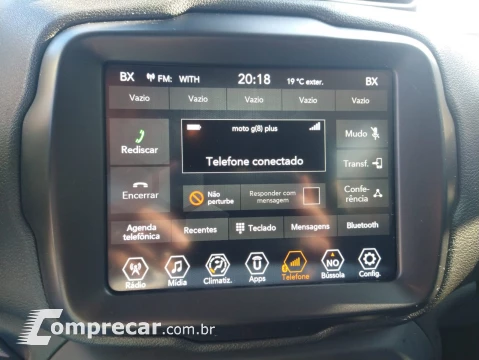 RENEGADE 2.0 16V Turbo Trailhawk 4X4