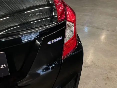 Fit 1.5 Lx 16V Flex 4P Automático