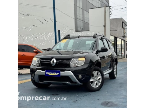 Renault DUSTER 2.0 DYNAMIQUE 4X2 16V FLEX 4P MANUAL 4 portas