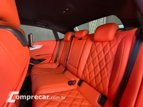 A5 Sportb. Advanc. 2.0 TFSI Quatt. (Híb)