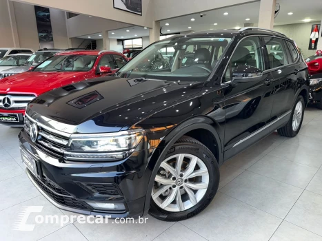 Volkswagen TIGUAN 1.4 250 TSI Allspace Comfortline 3 portas