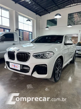 BMW X4 XDRIVE30I 4 portas