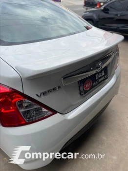 VERSA 1.6 16V Unique