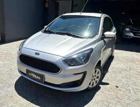 FORD KA + 1.0 SE 12V 4 portas