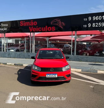 SAVEIRO 1.6 MI Trend CS 8V G.IV