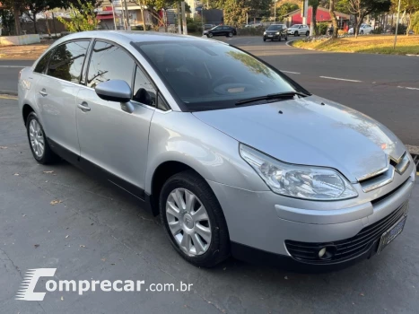 C4 2.0 Exclusive Pallas 16V