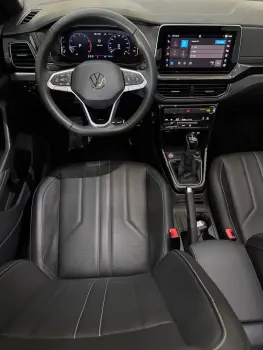 T-Cross 1.4 4P 250 TSI FLEX HIGHLINE AUTOMÁTICO