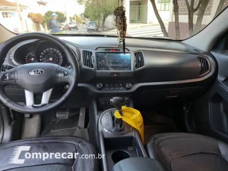 SPORTAGE 2.0 LX 4X2 16V